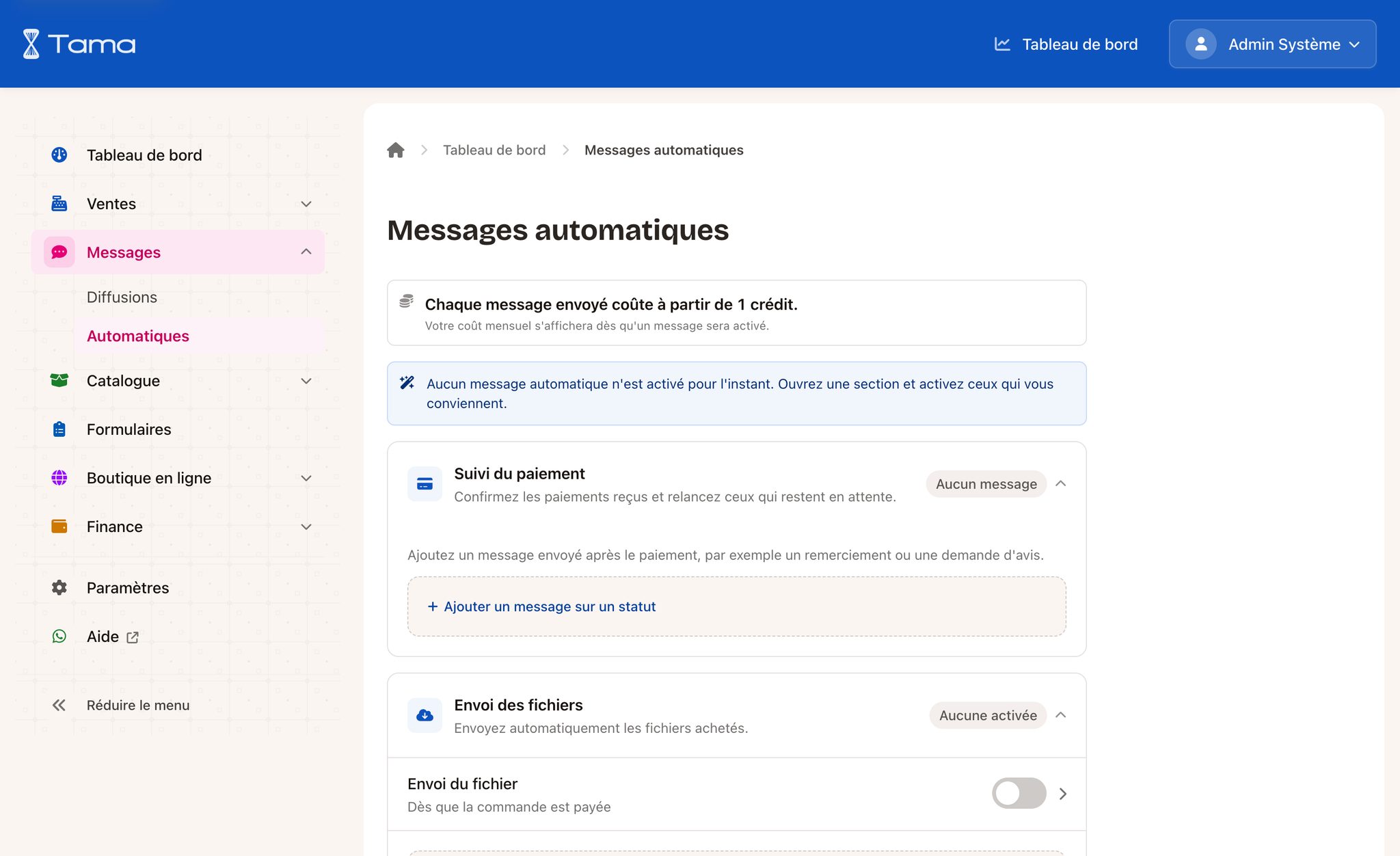 Récupérez les ventes que vous laissez filer