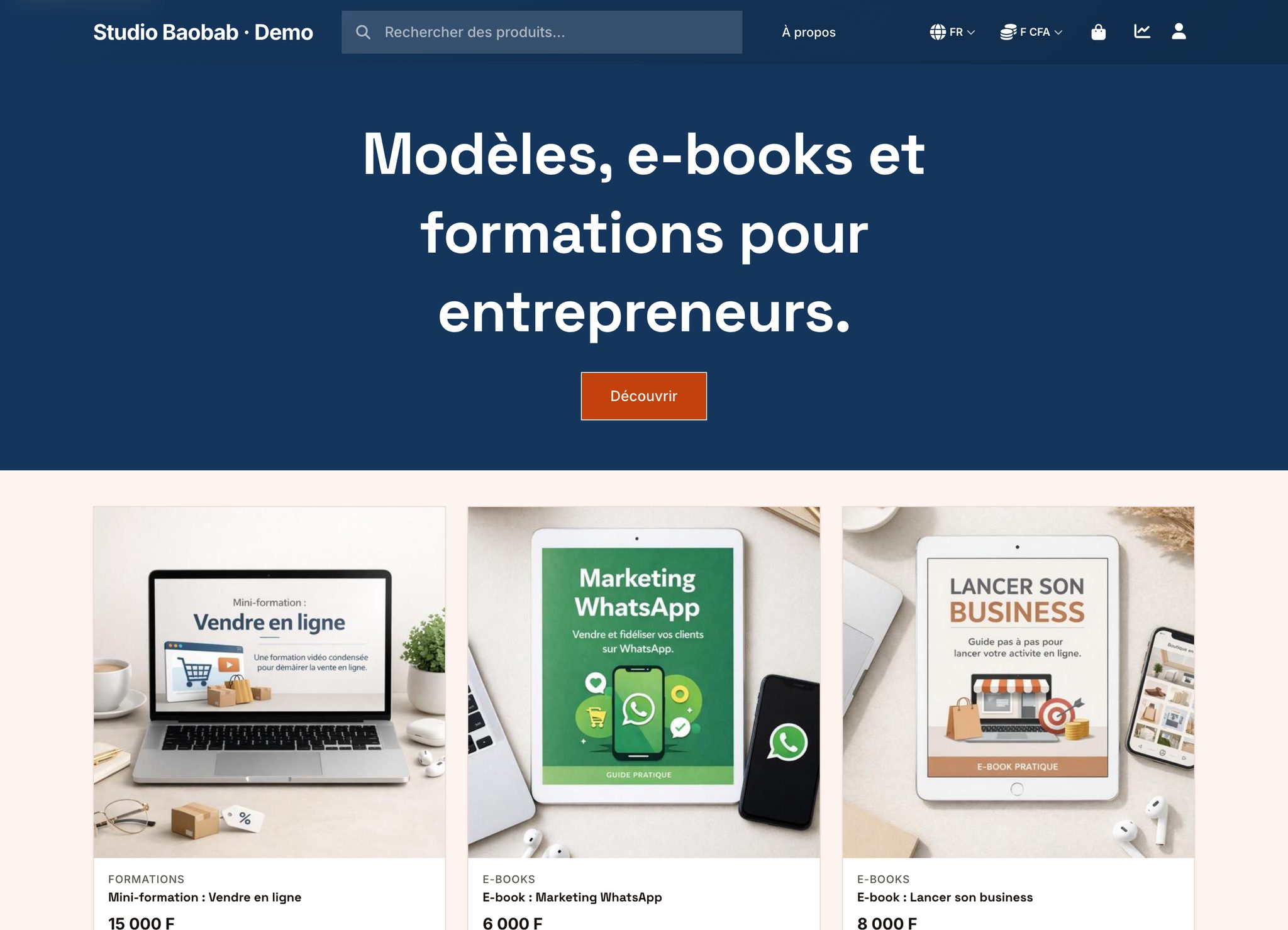 Vendez vos contenus pendant que vous dormez