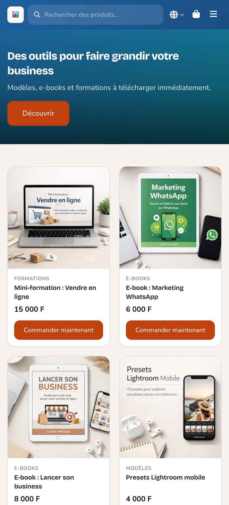 Vendez vos contenus pendant que vous dormez