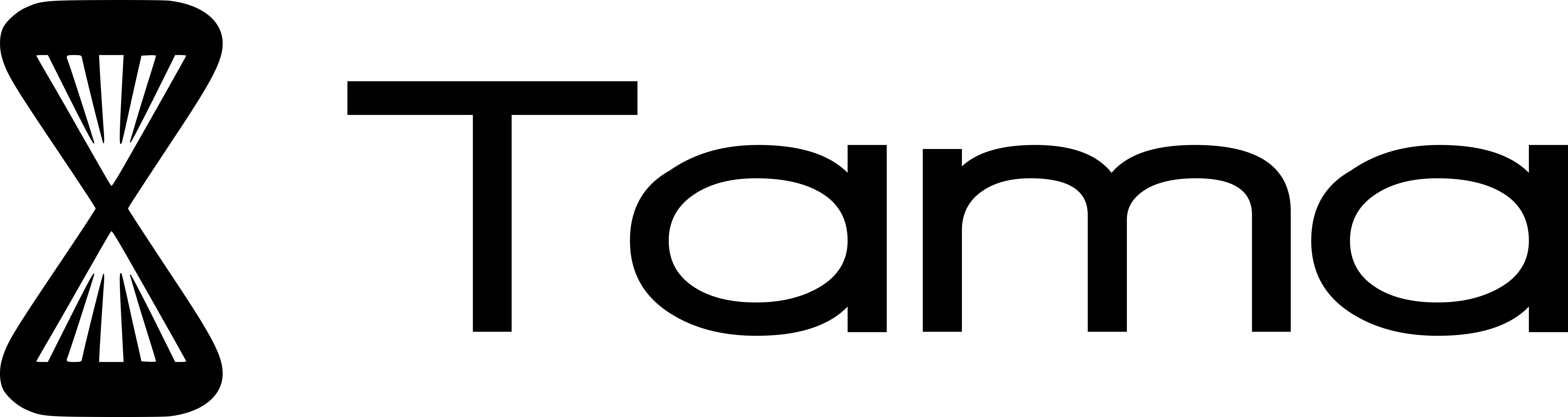 Logo Tama